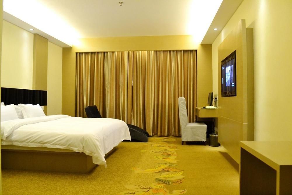 Bella Ingenious Hotel Dongying Exterior photo