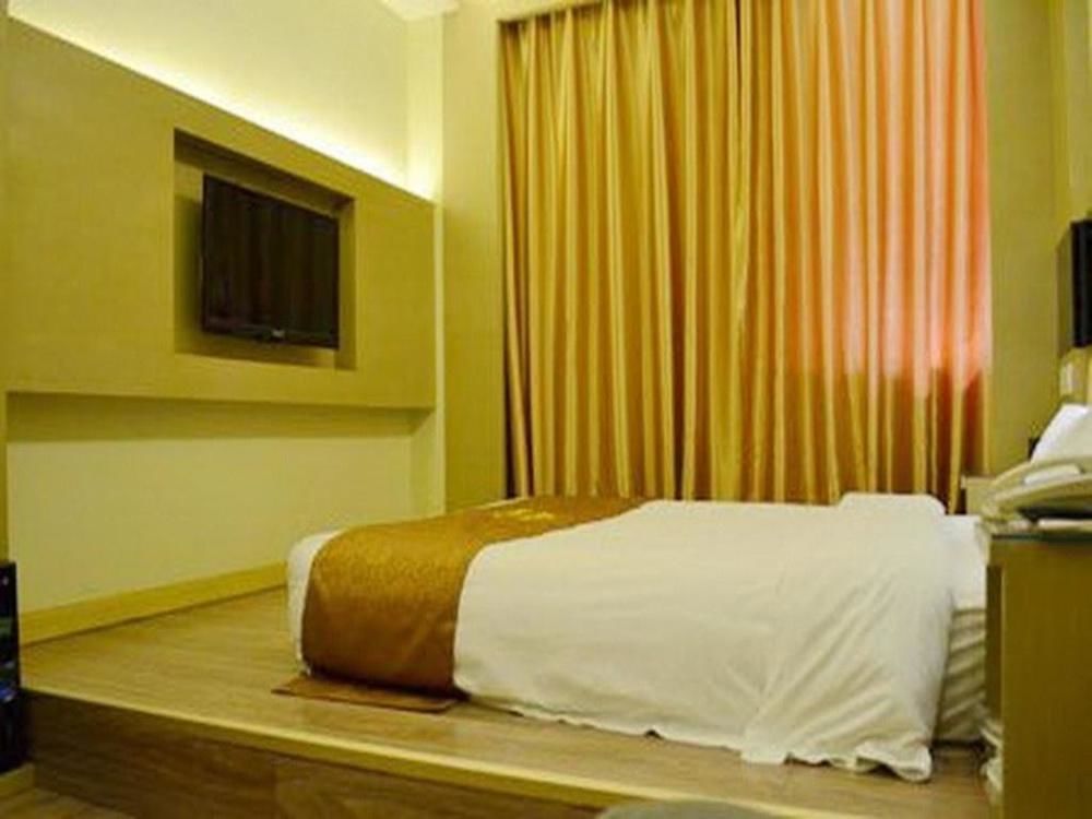 Bella Ingenious Hotel Dongying Exterior photo