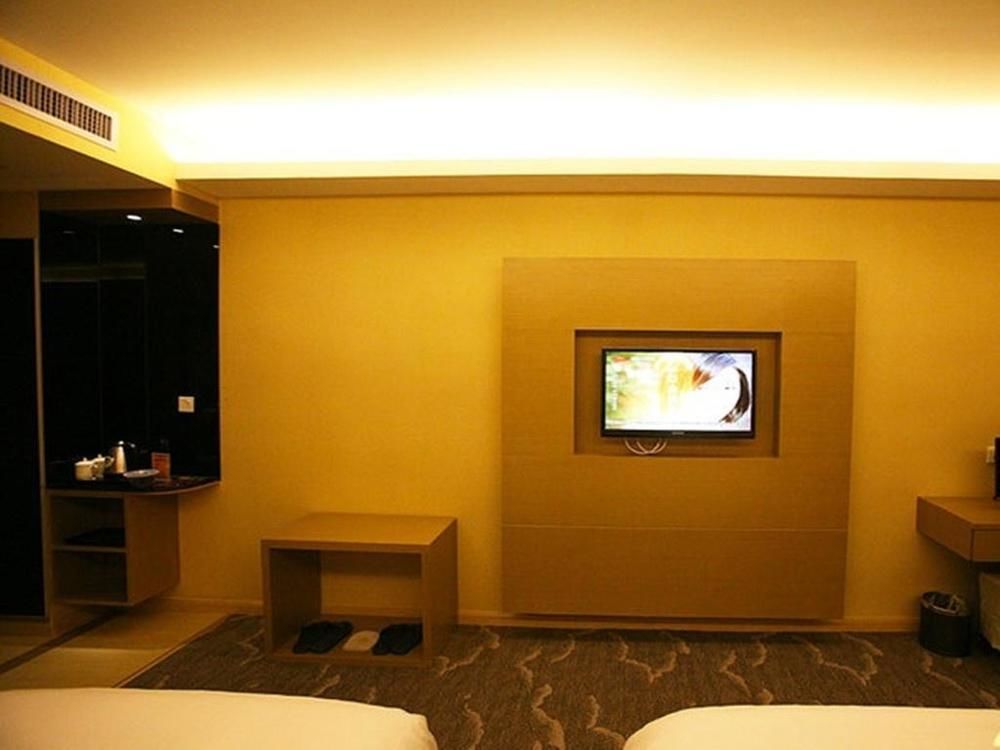 Bella Ingenious Hotel Dongying Exterior photo