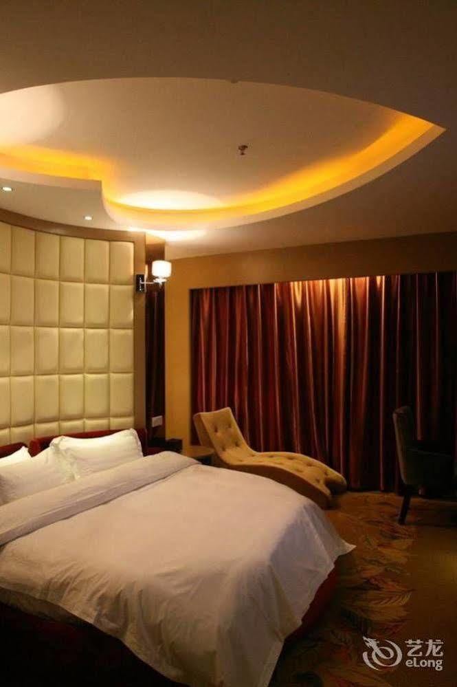 Bella Ingenious Hotel Dongying Exterior photo