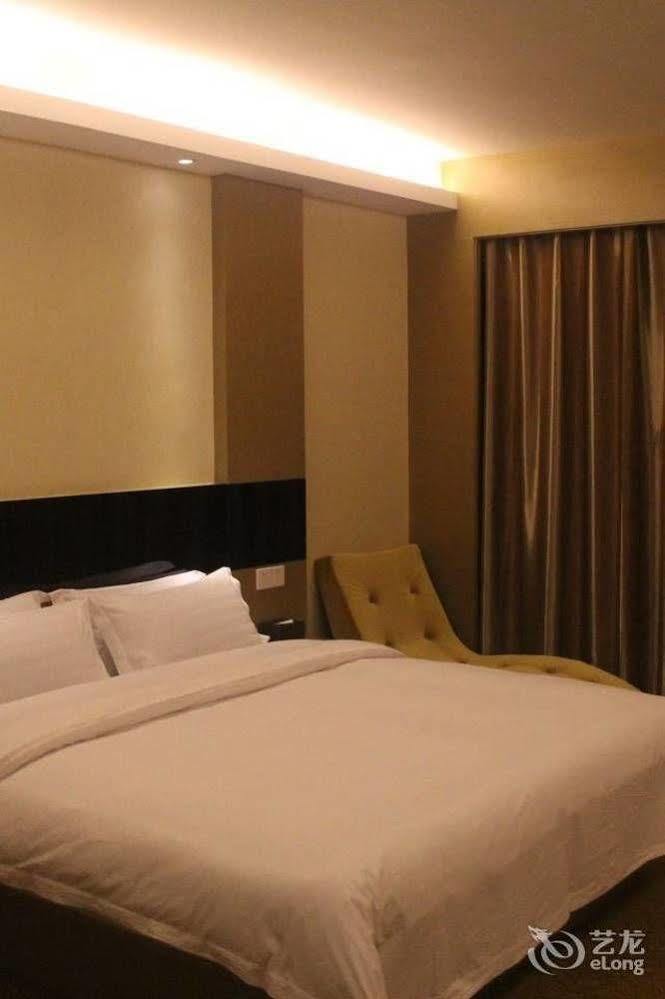 Bella Ingenious Hotel Dongying Exterior photo