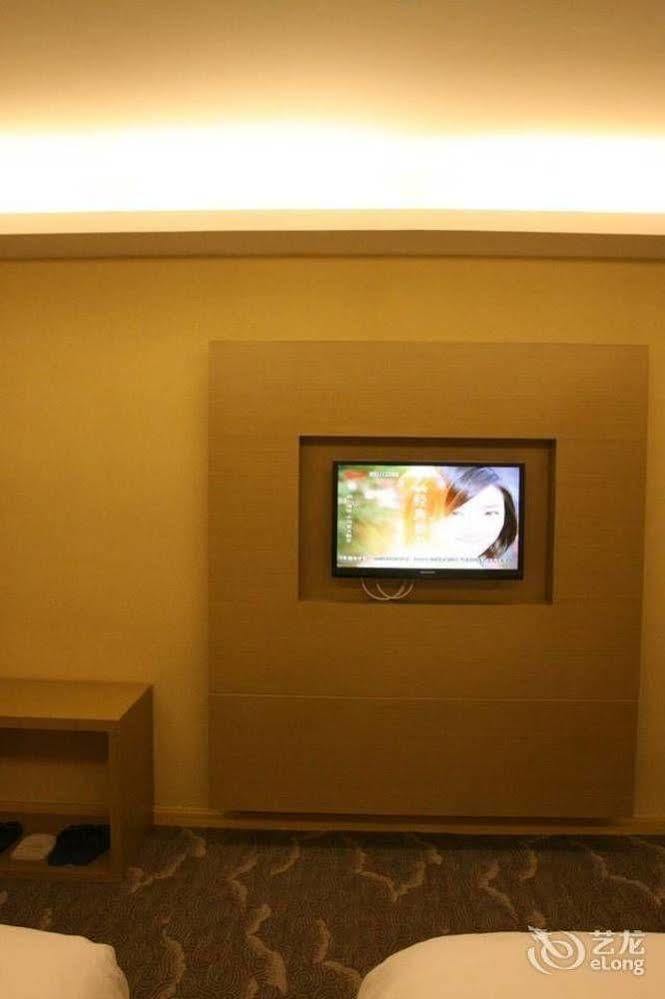 Bella Ingenious Hotel Dongying Exterior photo