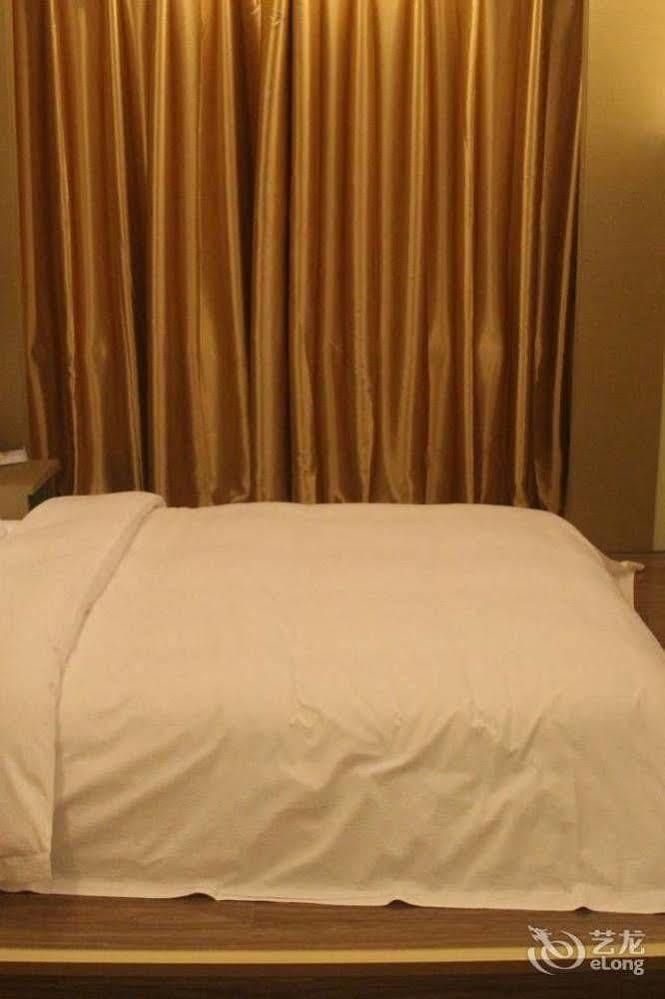 Bella Ingenious Hotel Dongying Exterior photo