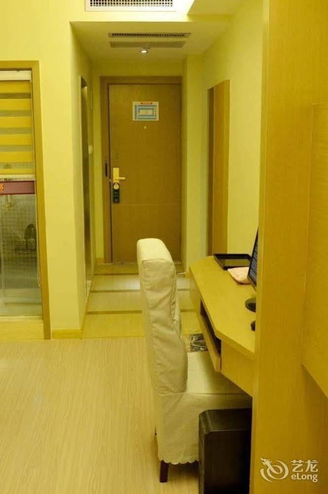 Bella Ingenious Hotel Dongying Exterior photo